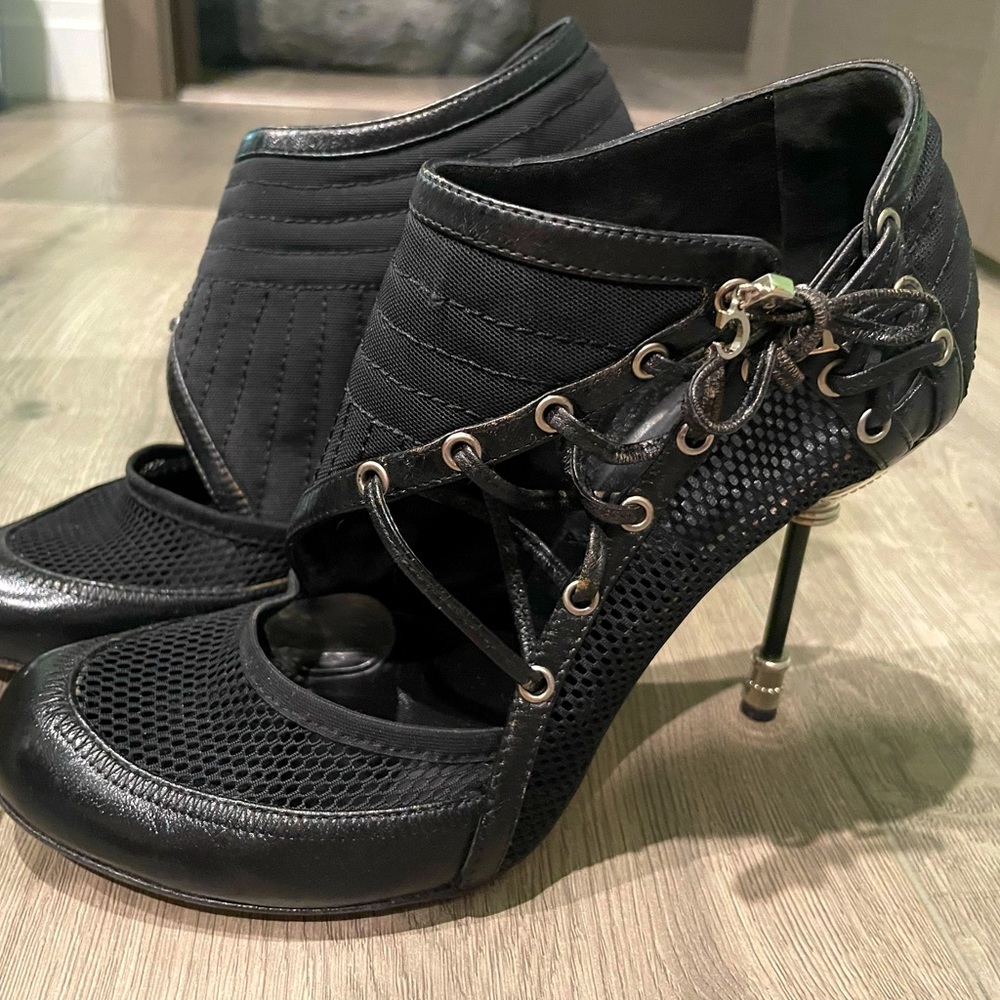 DIOR Fencing Bottine Booty